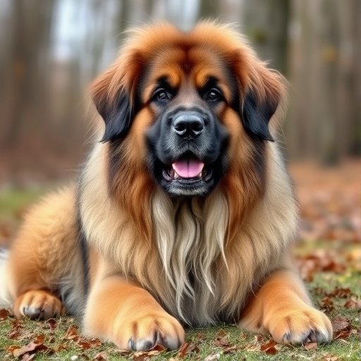 Leonberger big dog breeds 