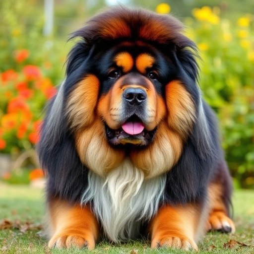 Tibetan Mastiff