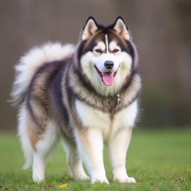 Alaskan Malamute